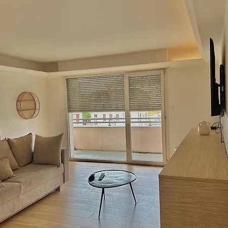 Appartamento M28 Marquer Spacieux T3 Proche Frontiere