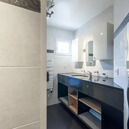 M28 Marquer Spacieux T3 Proche Frontiere Apartman *