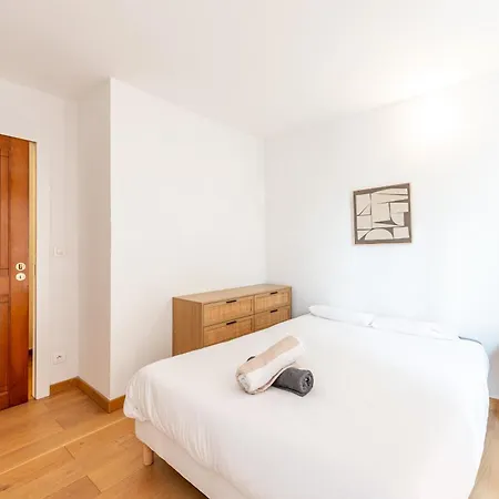 M28 Marquer Spacieux T3 Proche Frontiere Apartman