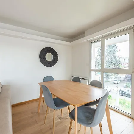 M28 Marquer Spacieux T3 Proche Frontiere Apartman