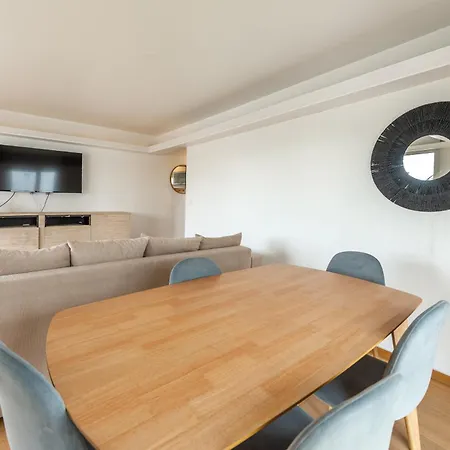Apartman M28 Marquer Spacieux T3 Proche Frontiere Ambilly