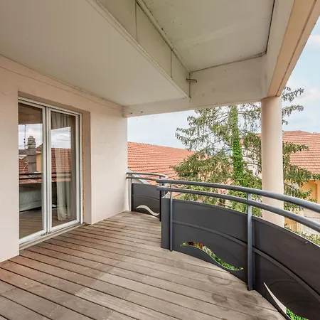 M28 Marquer Spacieux T3 Proche Frontiere Apartman *